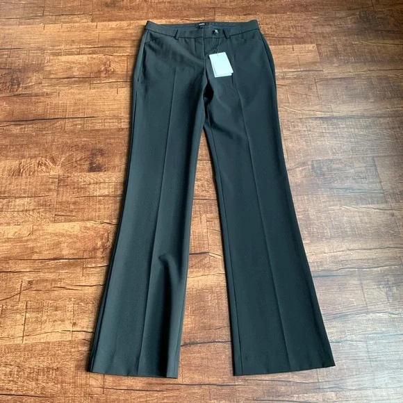 🇺🇸1️⃣Theory custom max made in USA EDITION trousers